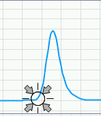 New Baseline tool with snapped in cursor