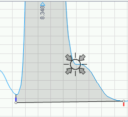 New Nested Baseline tool with snapped in cursor