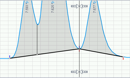 Merge Baseline Segments