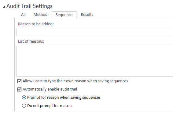 Required Project Settings F Sample Scheduler For Openlab