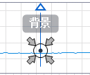 背景光谱的质谱/光谱提取光标